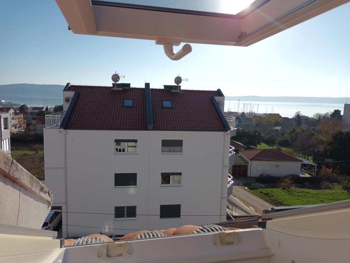 Kaštela Kike Apartment מראה חיצוני תמונה