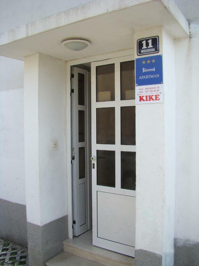 Kaštela Kike Apartment מראה חיצוני תמונה