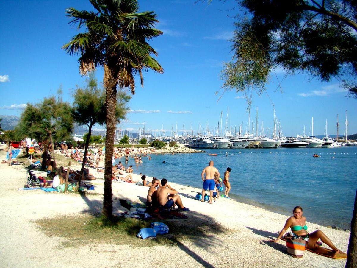 Kaštela Kike Apartment מראה חיצוני תמונה